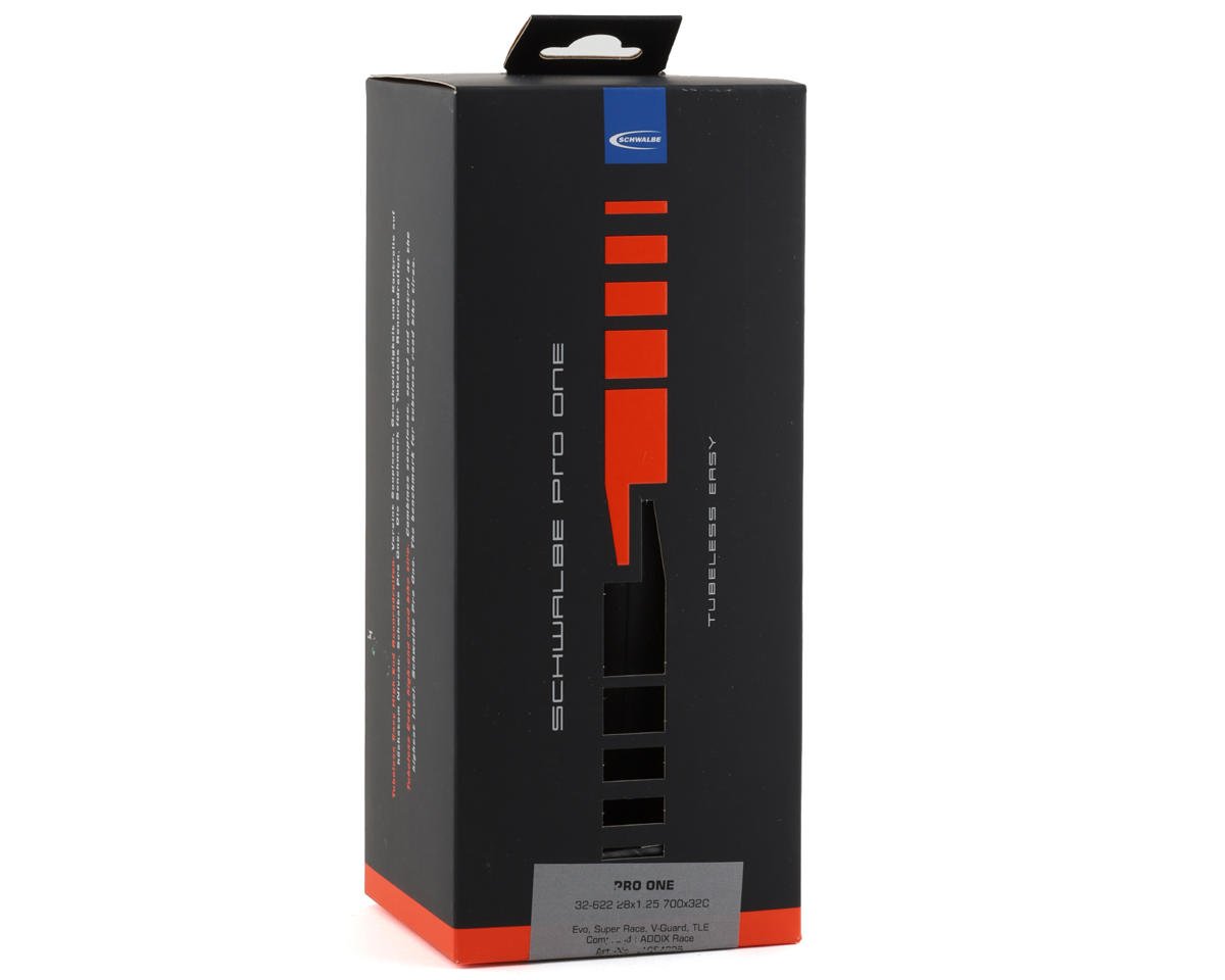 Schwalbe Pro One