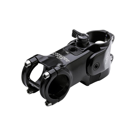 Cane Creek, eeSILK, Stem, Diameter: 31.8mm, Length: 80mm, Steerer: 1-1/8'', 6°, Black