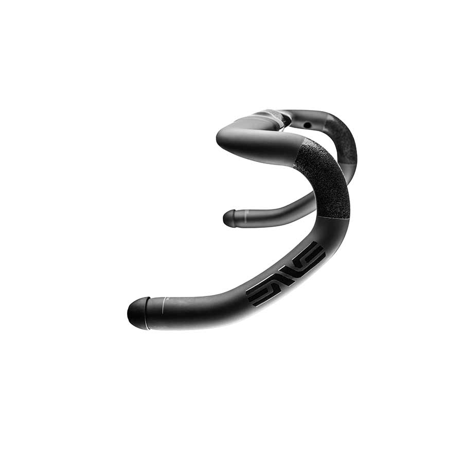 ENVE, SES AR, Drop Handlebar, Diameter: 31.8mm, 380mm, Drop: 127mm, Reach: 76mm, Black