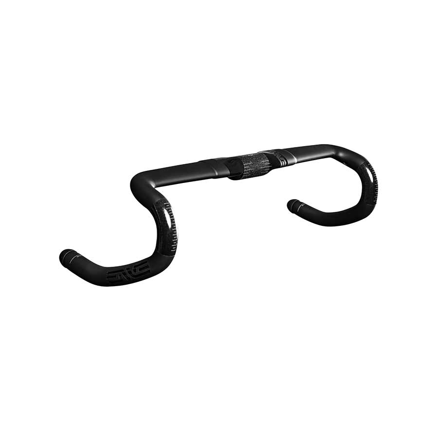 ENVE, SES AR, Drop Handlebar, Diameter: 31.8mm, 380mm, Drop: 127mm, Reach: 76mm, Black