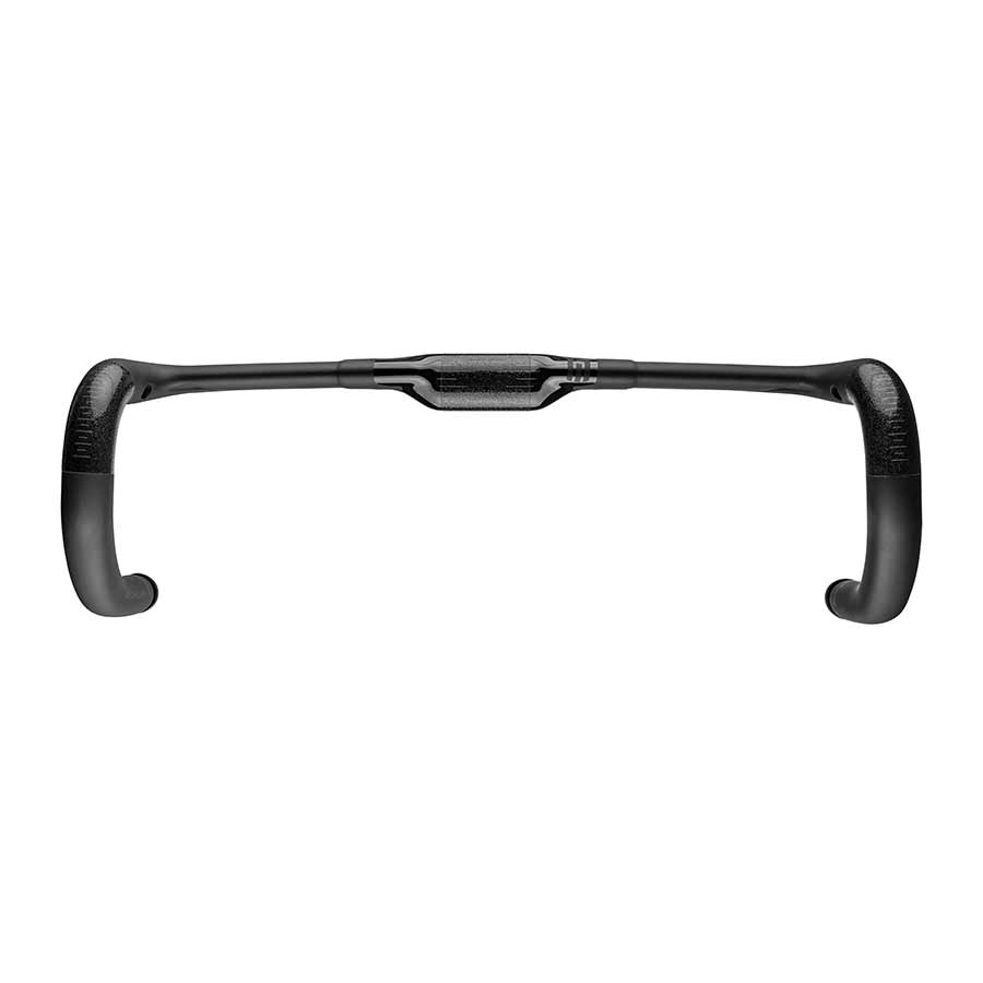 ENVE, SES AR, Drop Handlebar, Diameter: 31.8mm, 380mm, Drop: 127mm, Reach: 76mm, Black