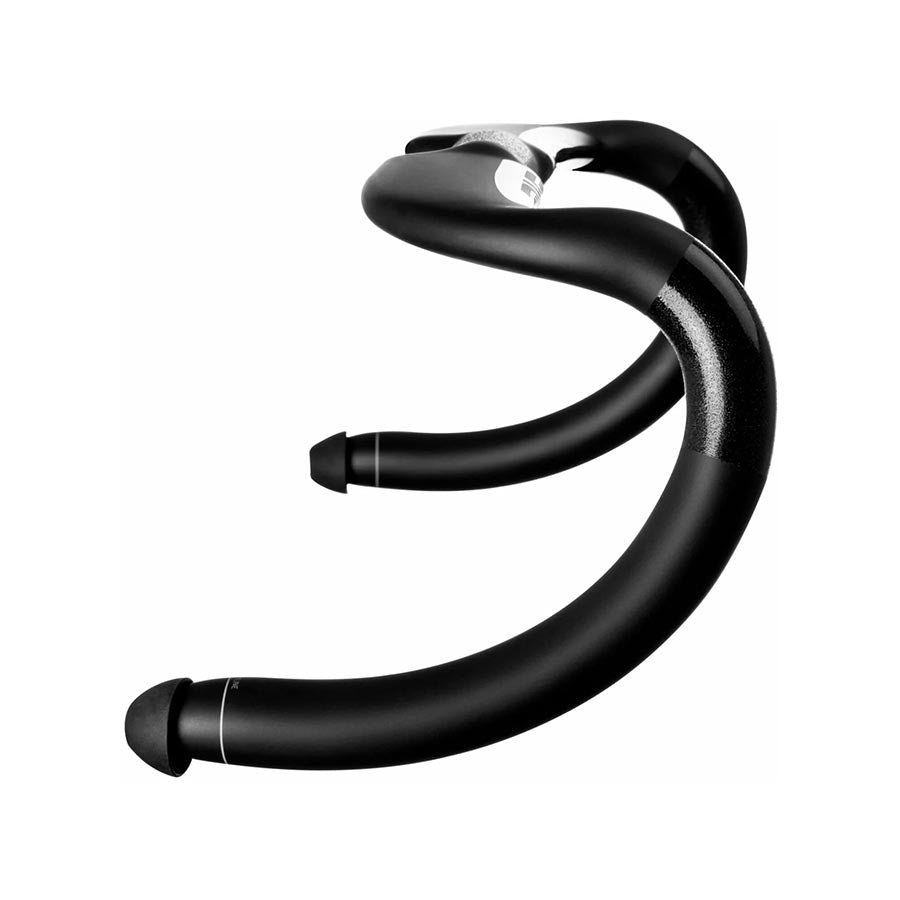 ENVE, Aero, Drop Handlebar, Diameter: 31.8mm, 400mm, Drop: 127mm, Reach: 79mm, Black