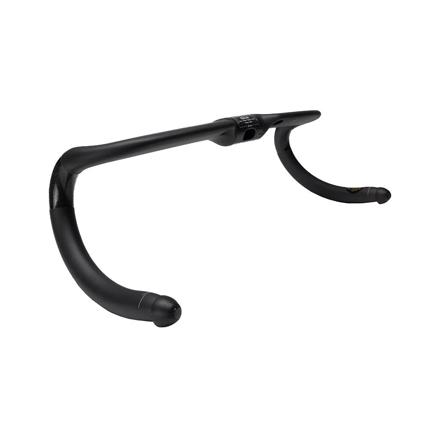 ENVE, Aero, Drop Handlebar, Diameter: 31.8mm, 400mm, Drop: 127mm, Reach: 79mm, Black