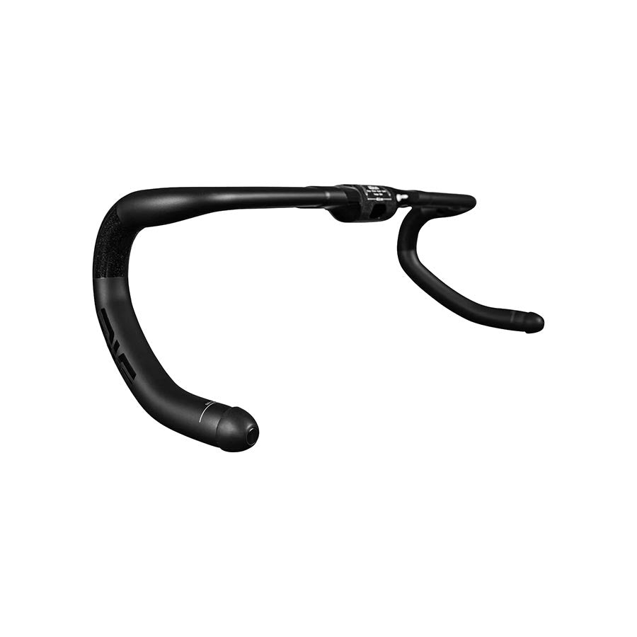 ENVE, Aero, Drop Handlebar, Diameter: 31.8mm, 400mm, Drop: 127mm, Reach: 79mm, Black
