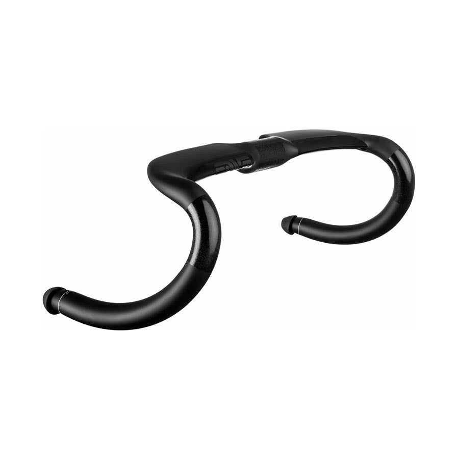 ENVE, Aero, Drop Handlebar, Diameter: 31.8mm, 400mm, Drop: 127mm, Reach: 79mm, Black