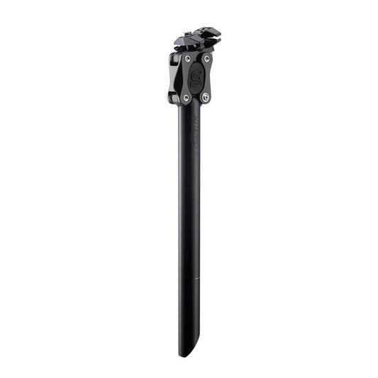 Cane Creek, eeSilk+ Carbon, Suspension Seatpost, 27.2mm, 362mm, Travel: 35mm, Offset: 12mm