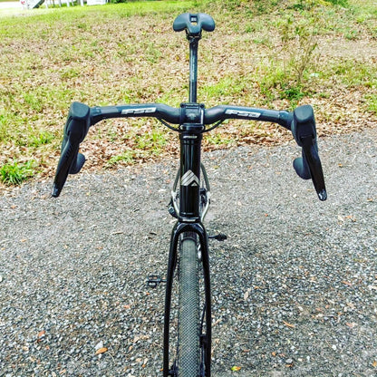 3 Notch Bike - Traditional Tubing Full Custom Titanium Road, Gravel, Monster Cross