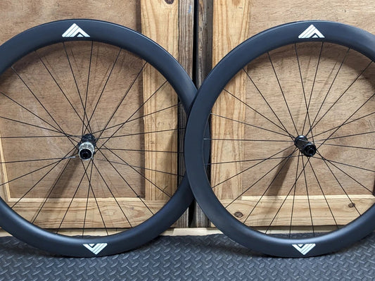 Burner Gravel Carbon Wheelset *ships in 4 weeks*