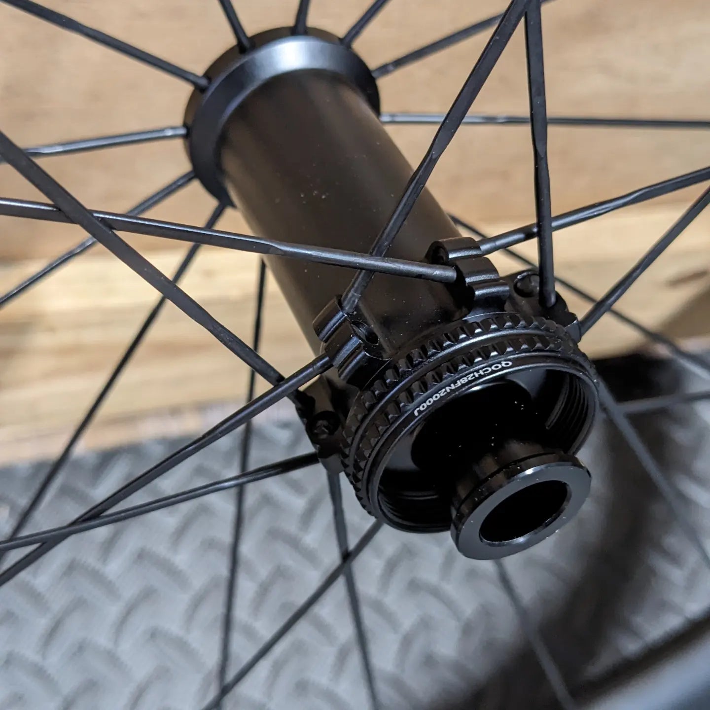 Burner Gravel Carbon Wheelset *ships in 4 weeks*