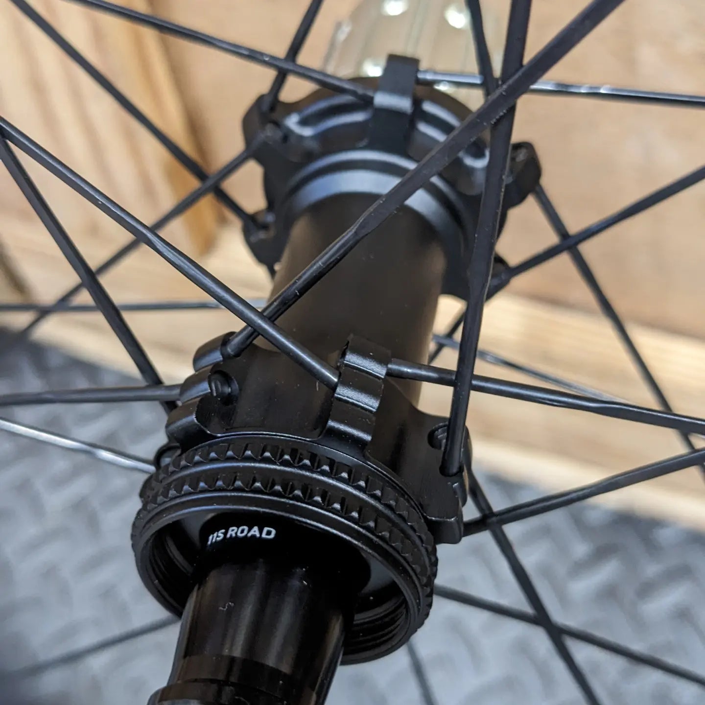 Burner Gravel Carbon Wheelset *ships in 4 weeks*