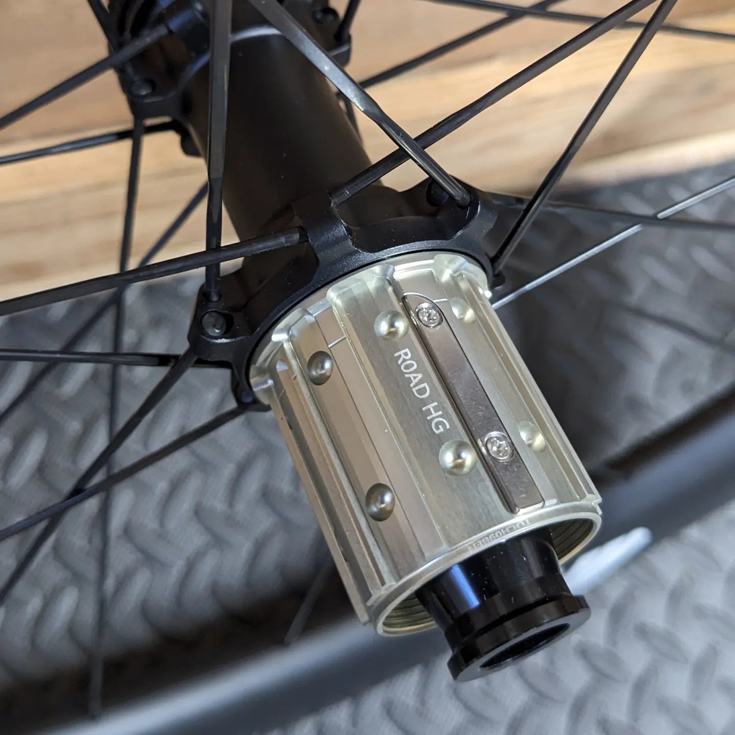 Burner Gravel Carbon Wheelset *ships in 4 weeks*