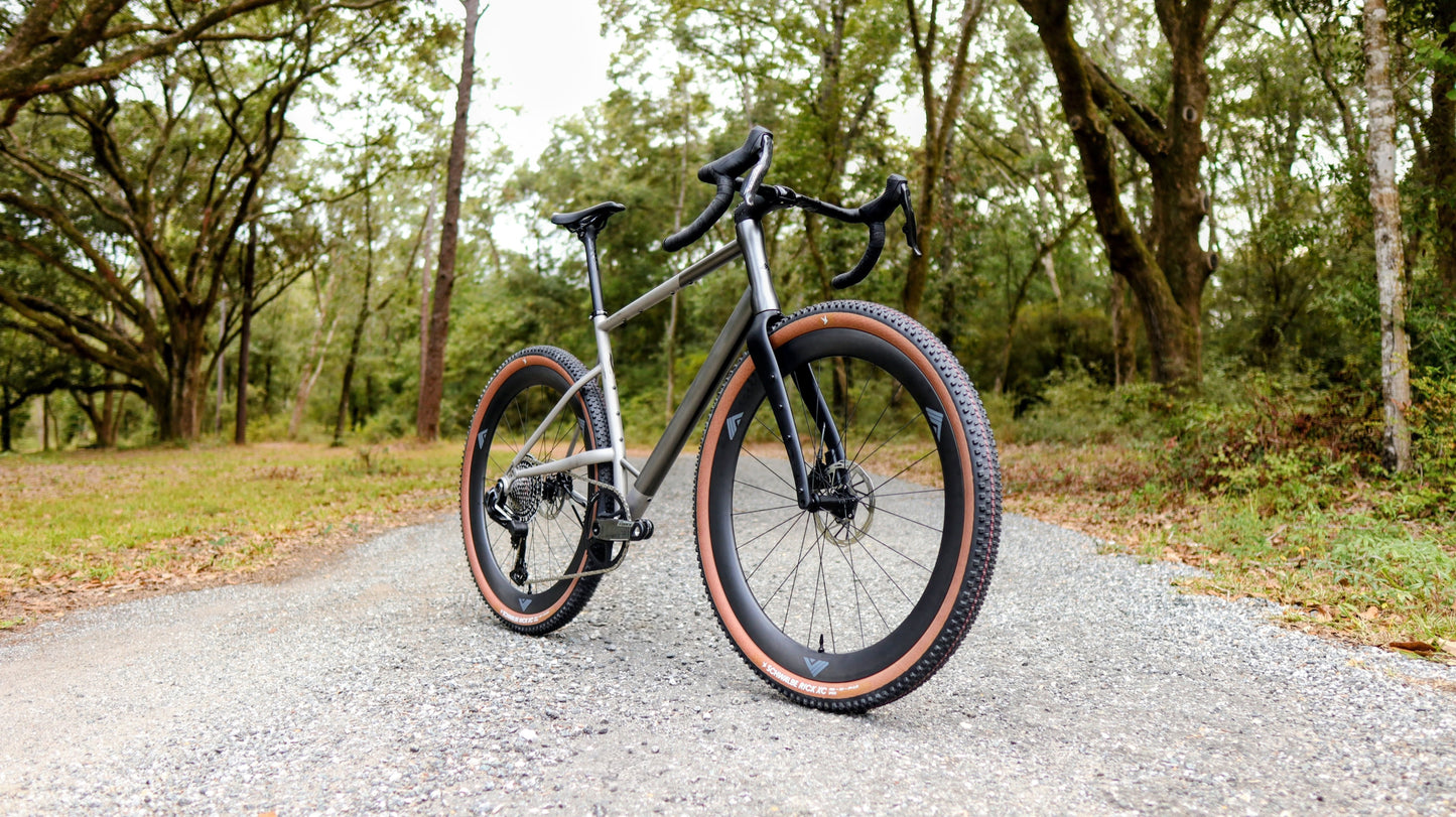 Burner Gravel Carbon Wheelset *ships in 4 weeks*