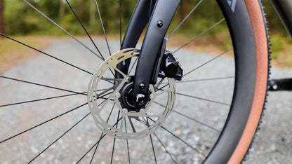 Splitfire Gravel Bike -  Ti 57mm/29x2.25 Tire Clearance - ETA July 2026