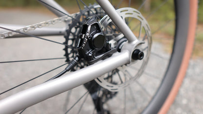 Splitfire Gravel Bike -  Ti 57mm/29x2.25 Tire Clearance - ETA July 2026