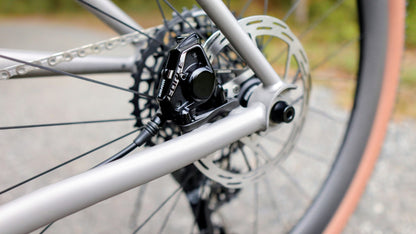 Splitfire Gravel Bike -  Ti 57mm/29x2.25 Tire Clearance - ETA July 2026