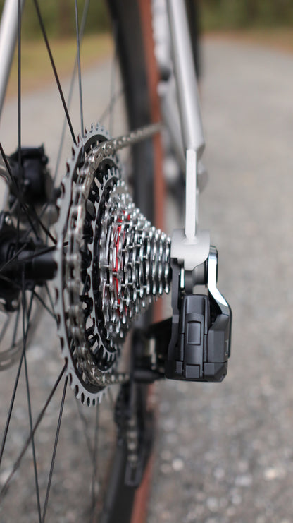 Splitfire Gravel Bike -  Ti 57mm/29x2.25 Tire Clearance - ETA July 2026