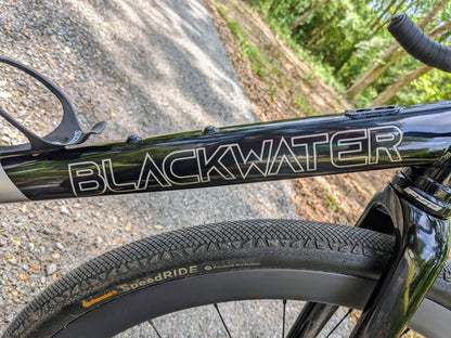 3 Notch Bike - Traditional Tubing Full Custom Titanium Road, Gravel, Monster Cross
