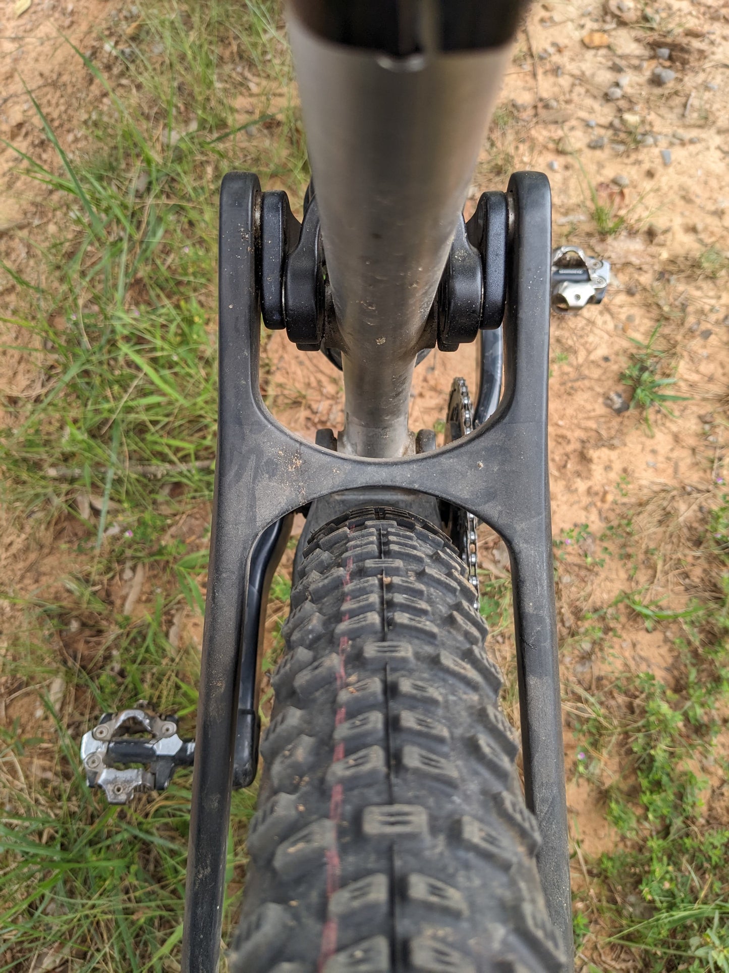 Coachwhip Full Suspension - 100mm Travel